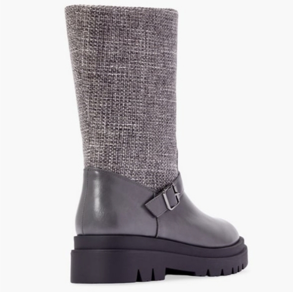 Scout Magnet Tweed Moto Boot MSRP $59.95 - Picture 4 of 9